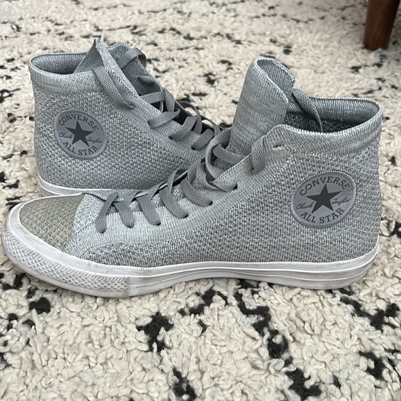 Converse All Star limited edition high tops - Picture 1 of 3